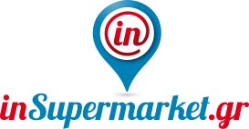 The logo of insupermarket